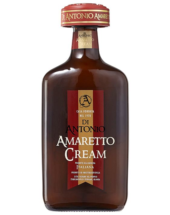 Di Antonio Amaretto Cream - Toorank International Spirits | Toorank ...